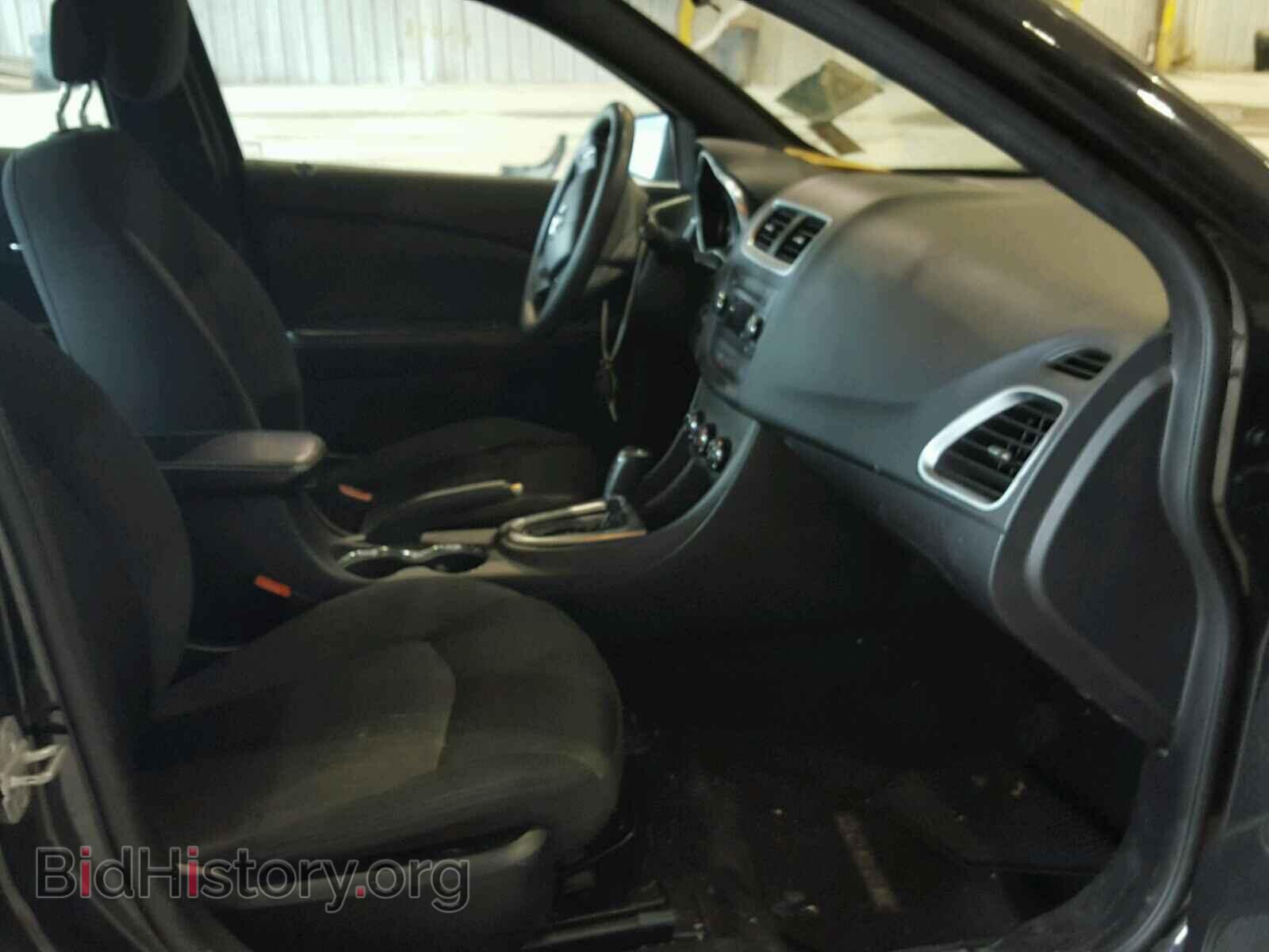 2012 DODGE AVENGER - VIN: 1C3CDZAB7CN293932 - Фото 5