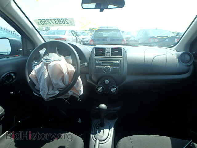 2014 NISSAN VERSA - VIN: 3N1CN7AP2EL873345 - Фото 9