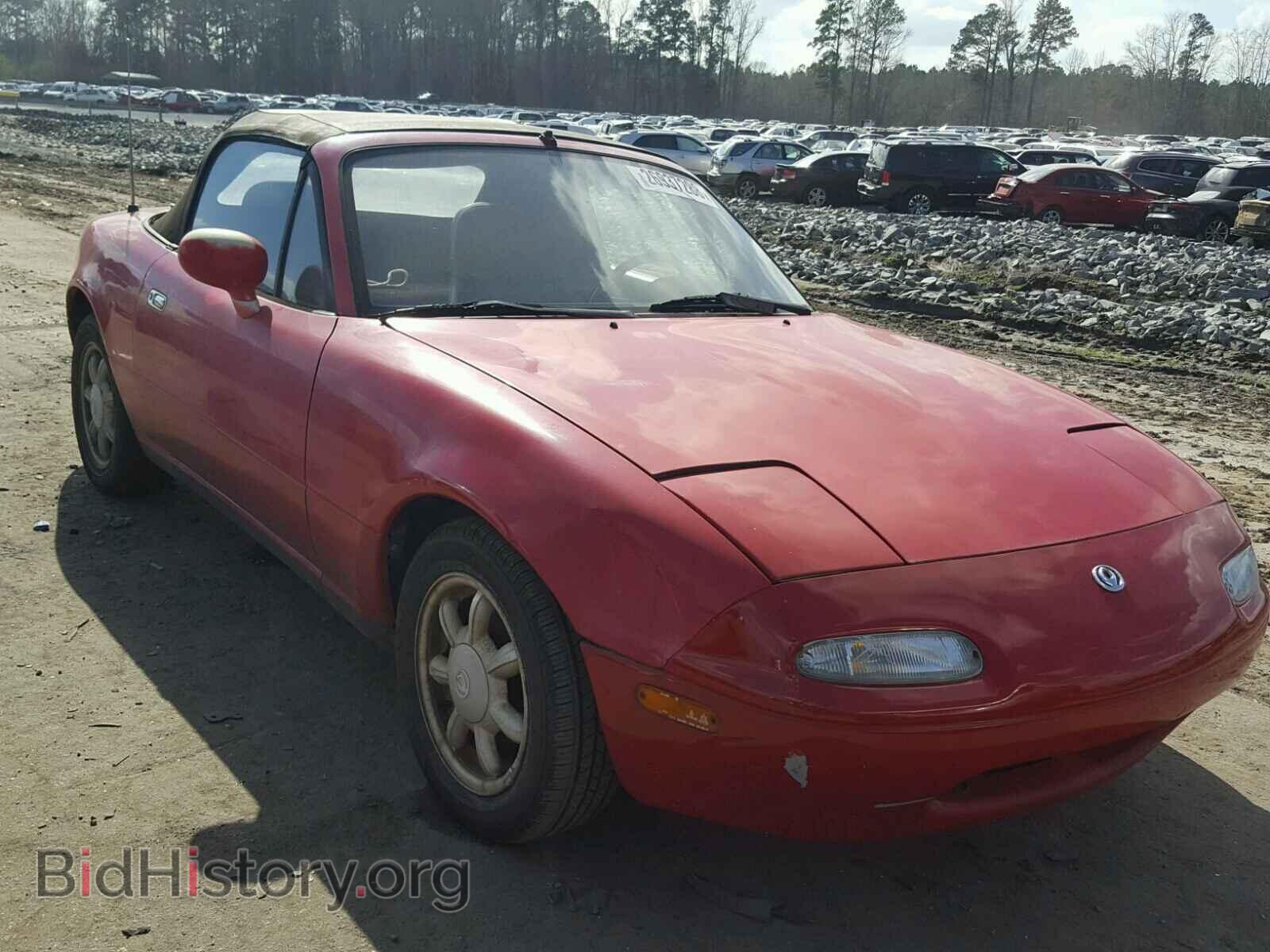 Photo JM1NA3518P1414525 - MAZDA MIATA 1993