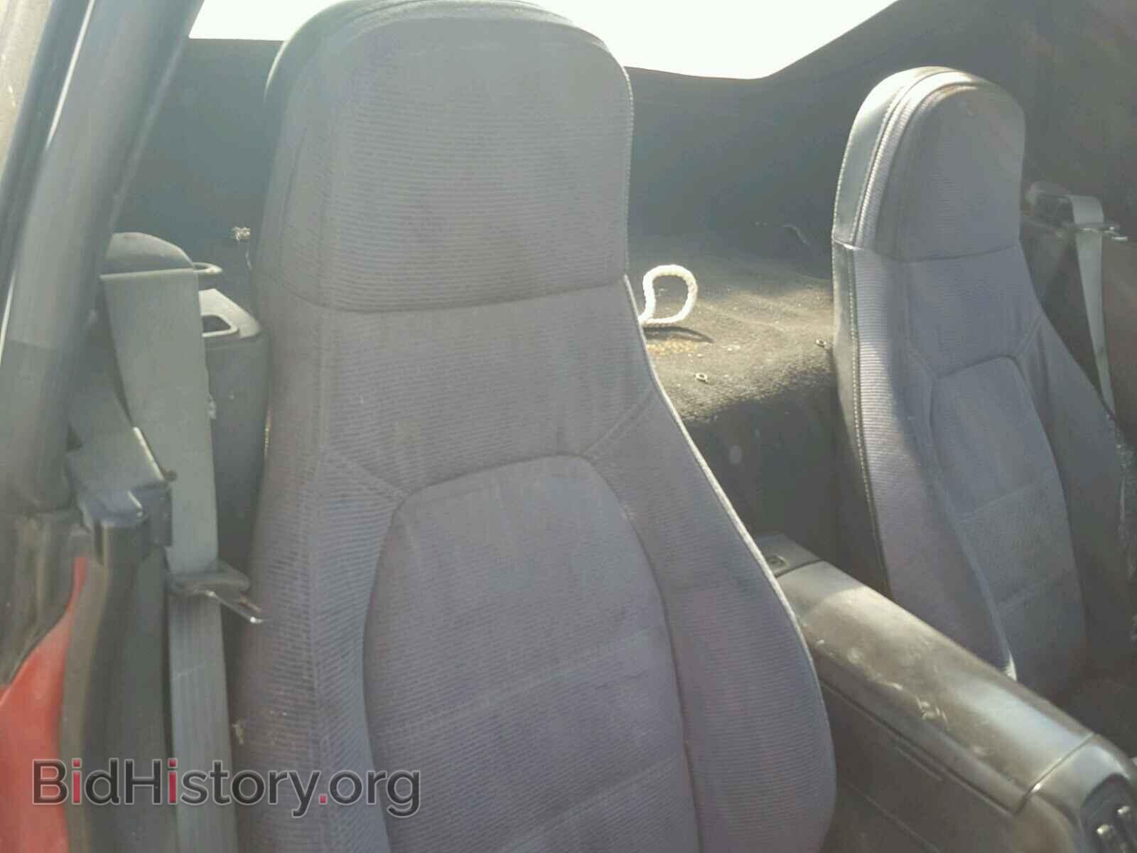 1993 MAZDA MIATA - VIN: JM1NA3518P1414525 - Фото 6