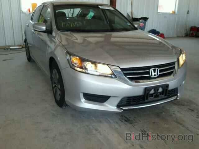 Фотография 1HGCR2F35DA284291 - HONDA ACCORD 2013