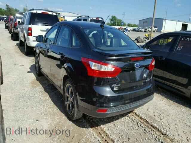 2013 FORD FOCUS - VIN: 1FADP3F25DL252473 - Фото 3