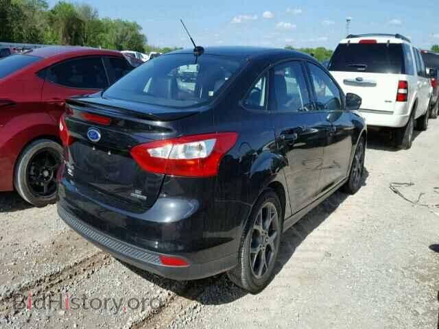 2013 FORD FOCUS - VIN: 1FADP3F25DL252473 - Фото 4