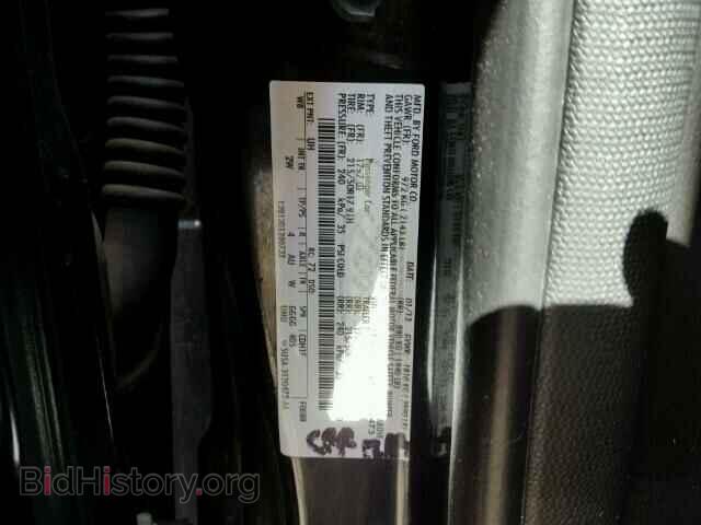 2013 FORD FOCUS - VIN: 1FADP3F25DL252473 - Фото 10
