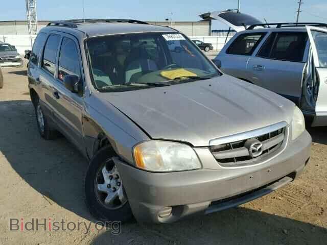 Photo 4F2YU07B11KM50647 - MAZDA TRIBUTE 2001