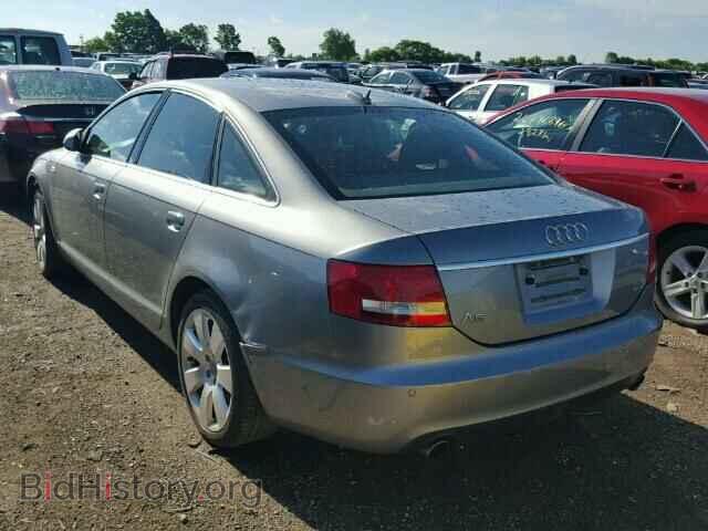 2006 AUDI A6 - VIN: WAUDL74F76N113047 - Фото 3