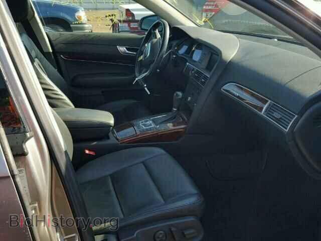 2006 AUDI A6 - VIN: WAUDL74F76N113047 - Фото 5