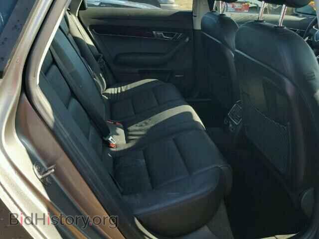 2006 AUDI A6 - VIN: WAUDL74F76N113047 - Фото 6