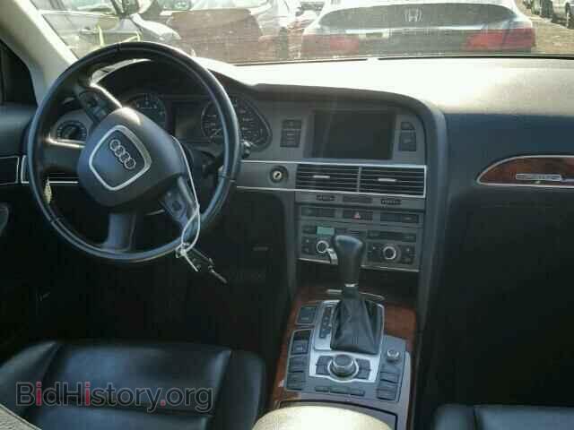 2006 AUDI A6 - VIN: WAUDL74F76N113047 - Фото 9