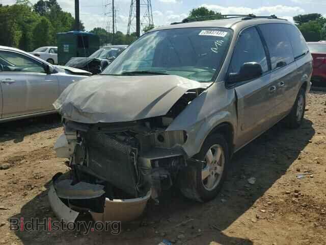 2005 DODGE CARAVAN - VIN: 2D8GP44L75R295764 - Фото 2