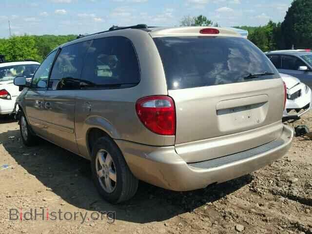 2005 DODGE CARAVAN - VIN: 2D8GP44L75R295764 - Фото 3
