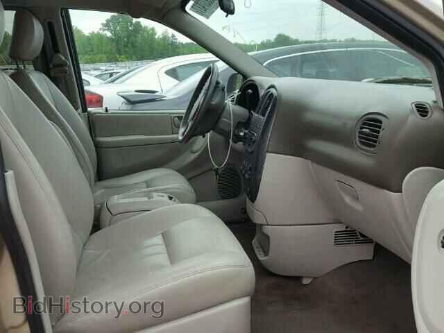 2005 DODGE CARAVAN - VIN: 2D8GP44L75R295764 - Фото 5