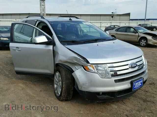 Фотография 2FMDK3JC5ABA76458 - FORD EDGE 2010