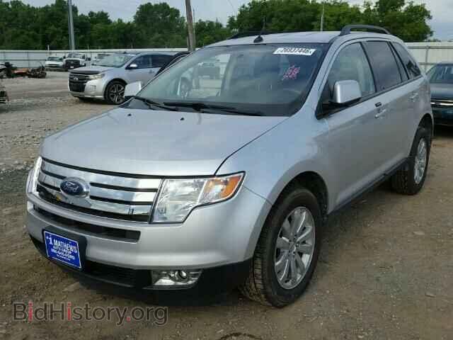 2010 FORD EDGE - VIN: 2FMDK3JC5ABA76458 - Фото 2