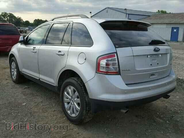 2010 FORD EDGE - VIN: 2FMDK3JC5ABA76458 - Фото 3