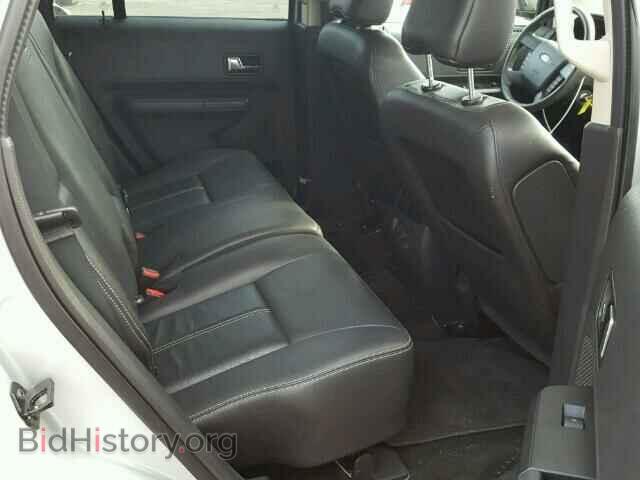 2010 FORD EDGE - VIN: 2FMDK3JC5ABA76458 - Фото 6
