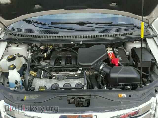 2010 FORD EDGE - VIN: 2FMDK3JC5ABA76458 - Фото 7