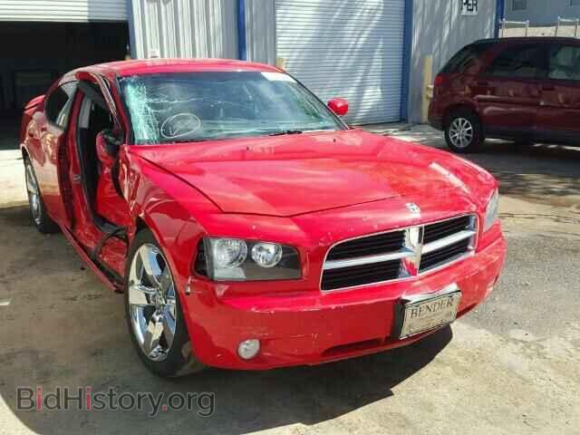 Photo 2B3CA8CT3AH280509 - DODGE CHARGER 2010