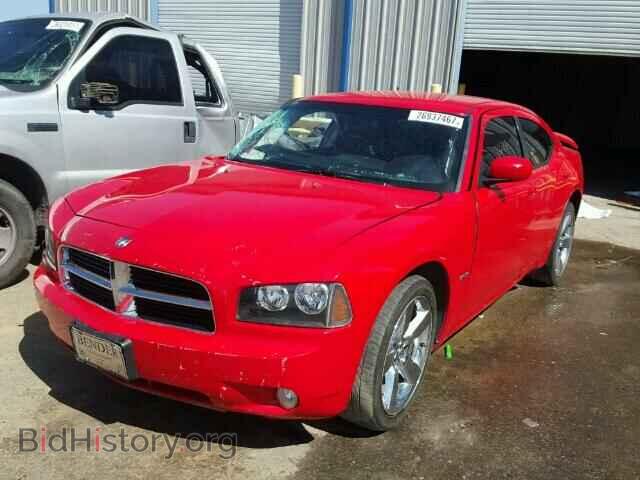 2010 DODGE CHARGER - VIN: 2B3CA8CT3AH280509 - Фото 2