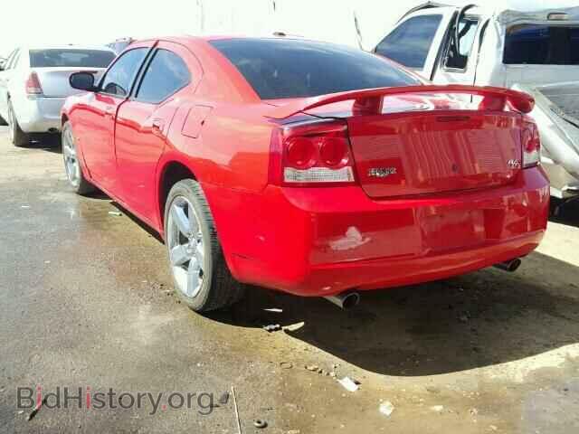2010 DODGE CHARGER - VIN: 2B3CA8CT3AH280509 - Фото 3