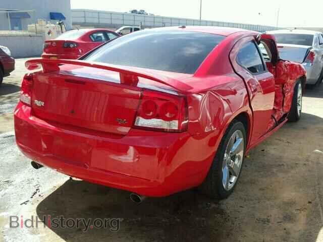2010 DODGE CHARGER - VIN: 2B3CA8CT3AH280509 - Фото 4