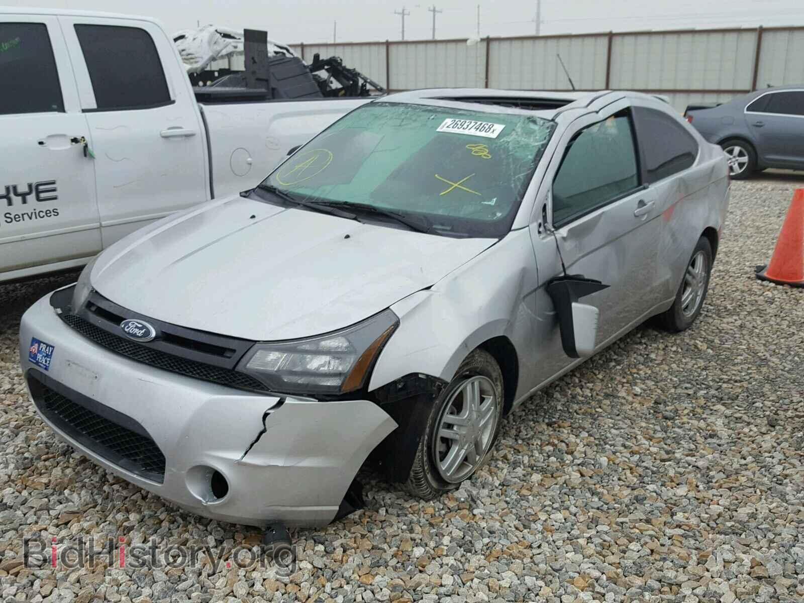 2009 FORD FOCUS - VIN: 1FAHP33NX9W209785 - Photo 2