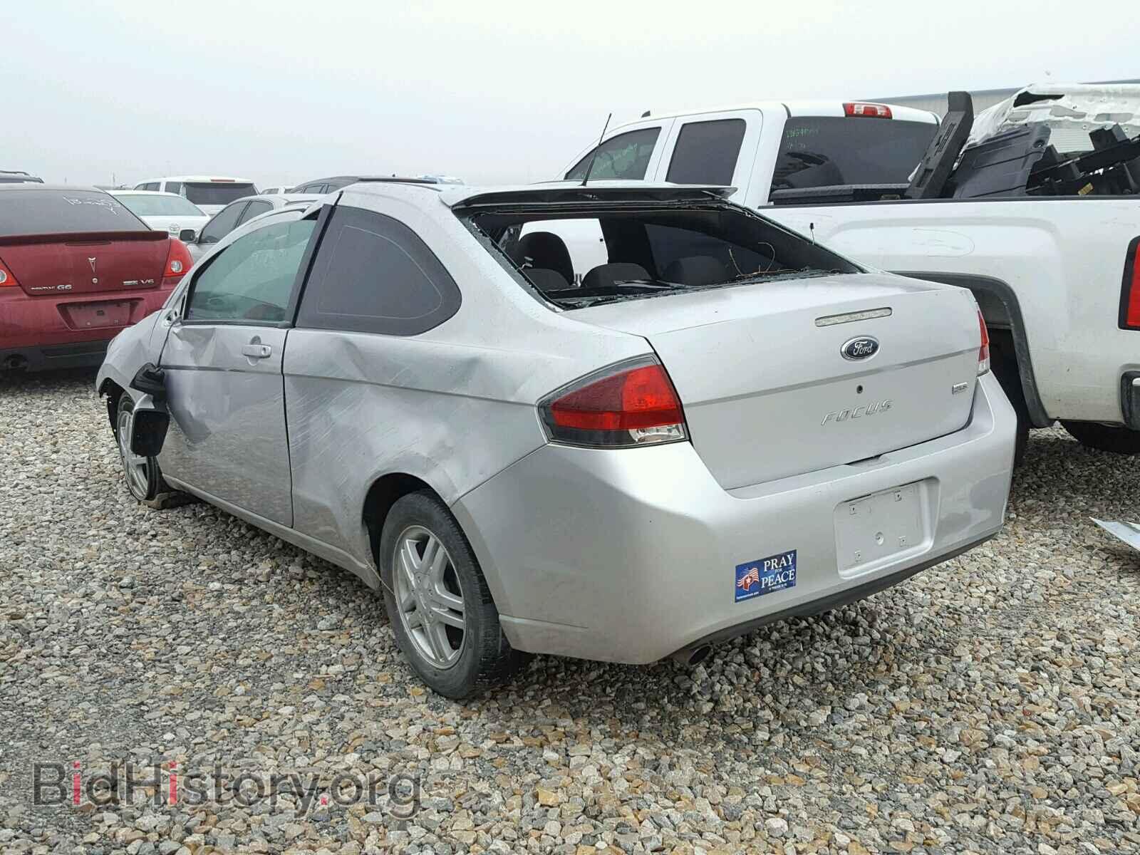 2009 FORD FOCUS - VIN: 1FAHP33NX9W209785 - Photo 3