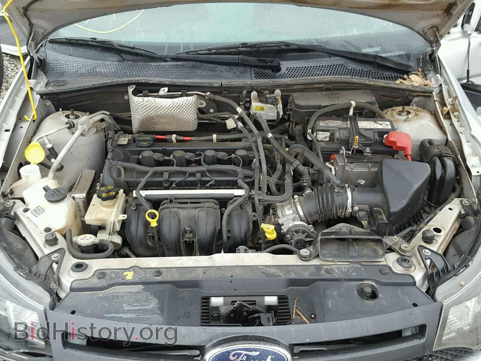 2009 FORD FOCUS - VIN: 1FAHP33NX9W209785 - Photo 7