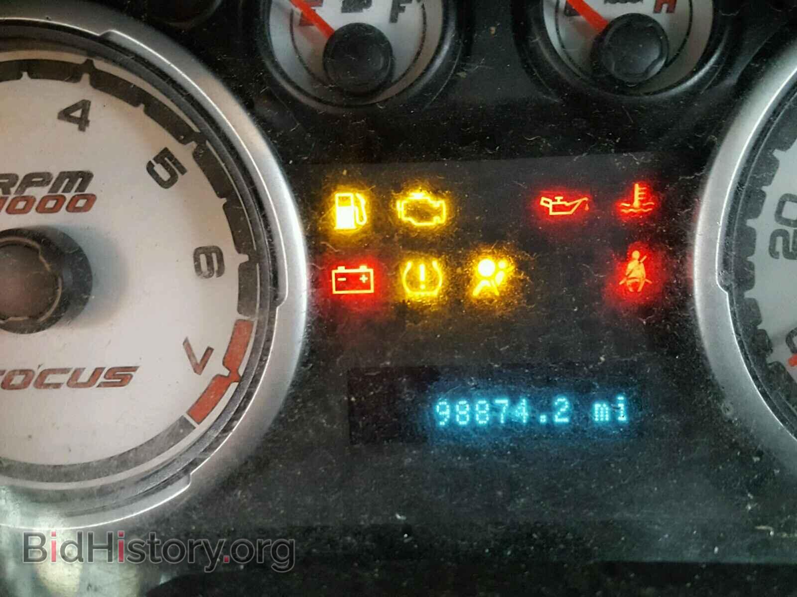 2009 FORD FOCUS - VIN: 1FAHP33NX9W209785 - Photo 8