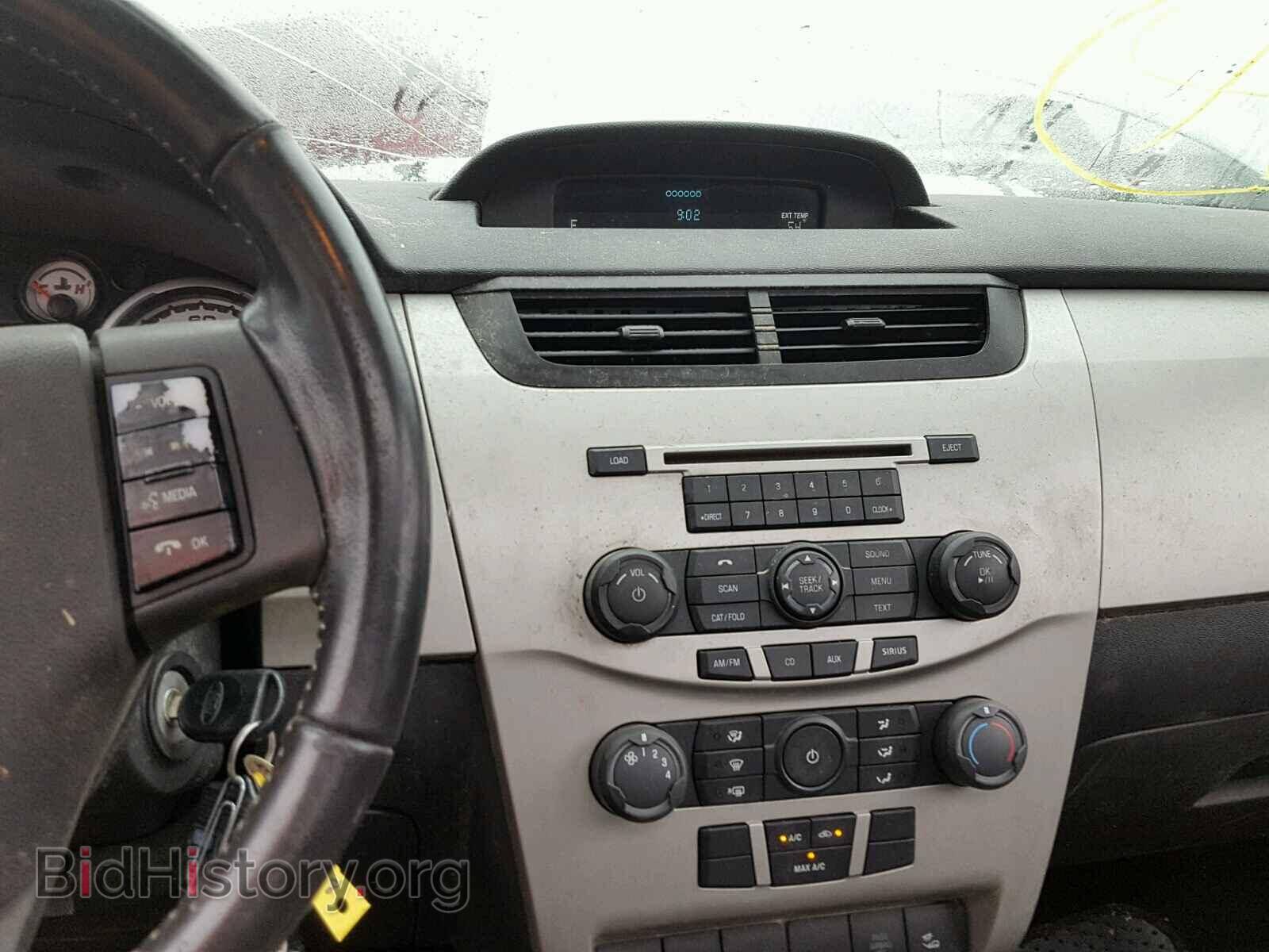 2009 FORD FOCUS - VIN: 1FAHP33NX9W209785 - Photo 9