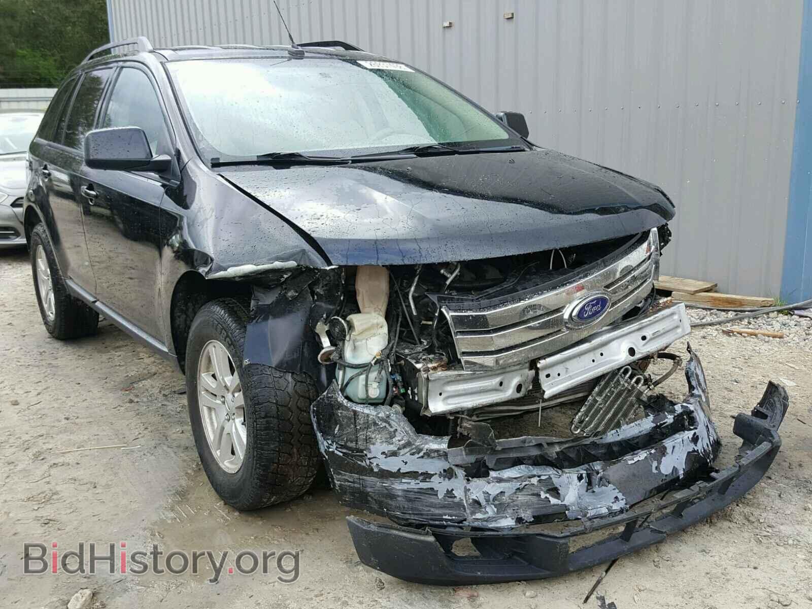 Photo 2FMDK38C87BB64449 - FORD EDGE 2007