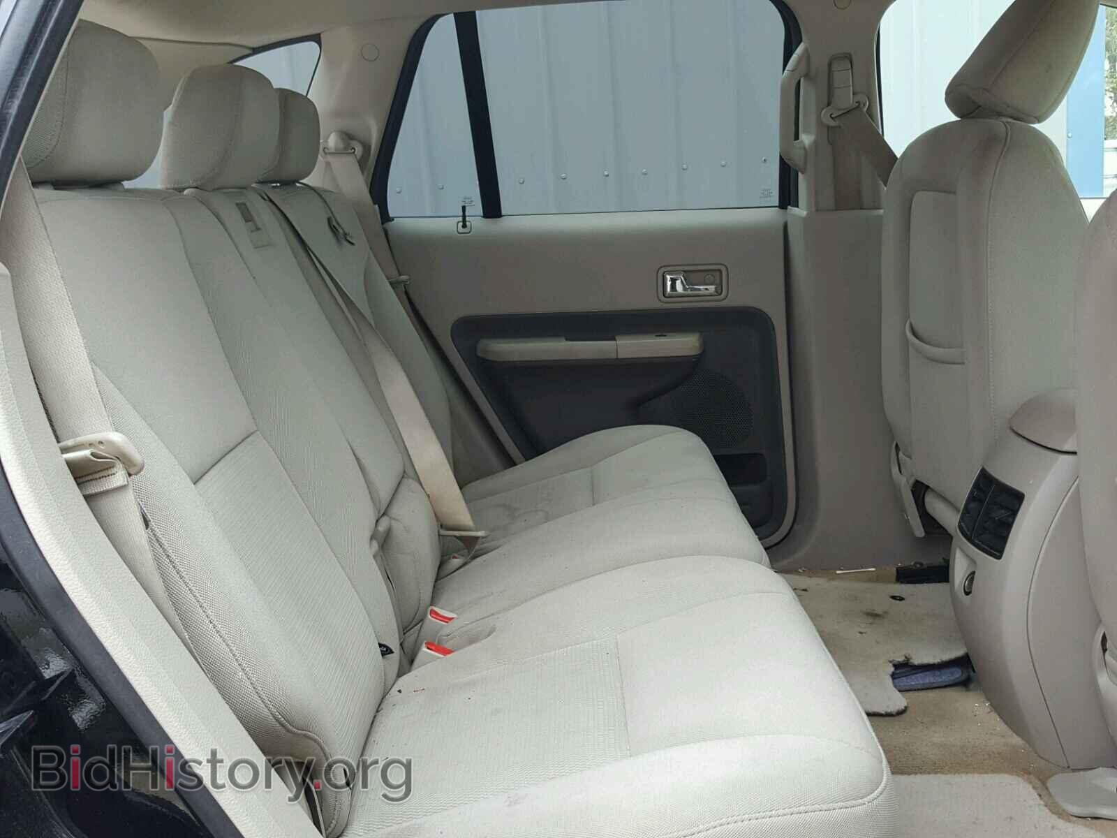 2007 FORD EDGE - VIN: 2FMDK38C87BB64449 - Photo 6