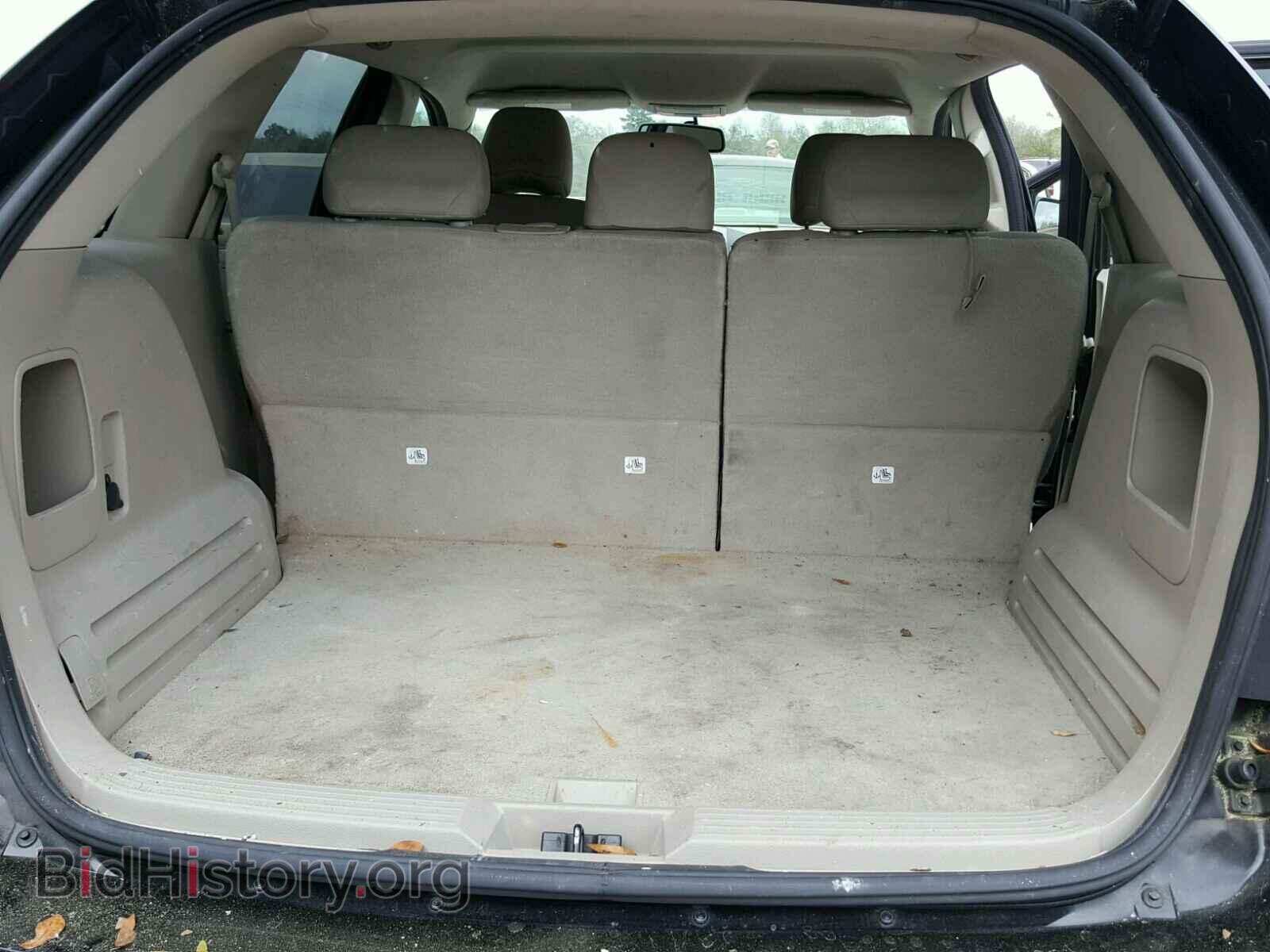 2007 FORD EDGE - VIN: 2FMDK38C87BB64449 - Photo 9