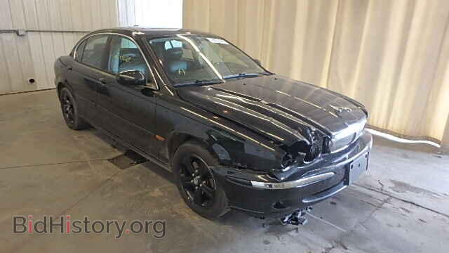 Photo SAJEA51CX2WC79888 - JAGUAR X-TYPE 2002