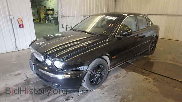 2002 JAGUAR X-TYPE - VIN: SAJEA51CX2WC79888 - Photo 2