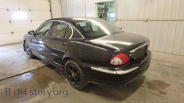 2002 JAGUAR X-TYPE - VIN: SAJEA51CX2WC79888 - Photo 3