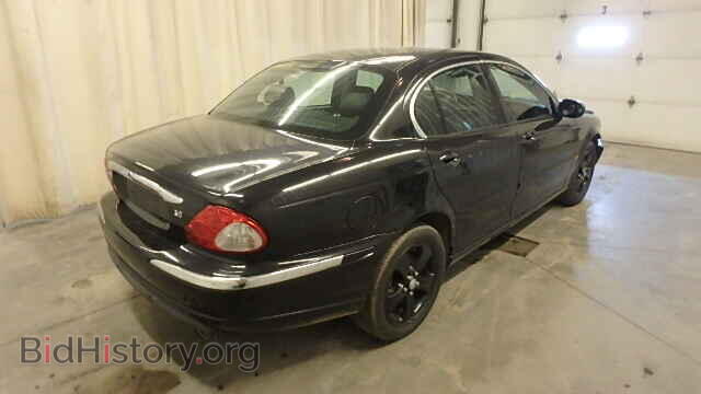 2002 JAGUAR X-TYPE - VIN: SAJEA51CX2WC79888 - Photo 4