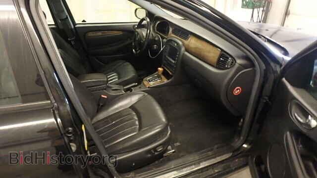 2002 JAGUAR X-TYPE - VIN: SAJEA51CX2WC79888 - Photo 5