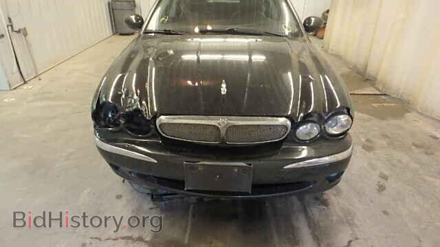 2002 JAGUAR X-TYPE - VIN: SAJEA51CX2WC79888 - Photo 9