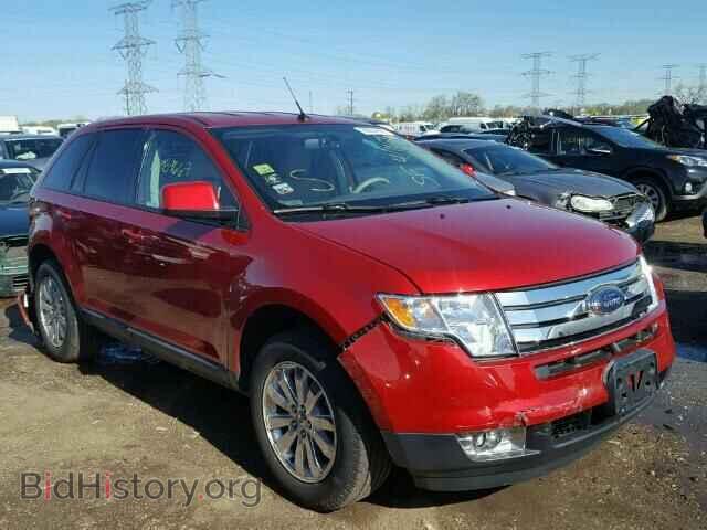 Фотография 2FMDK3JC1ABB07902 - FORD EDGE 2010