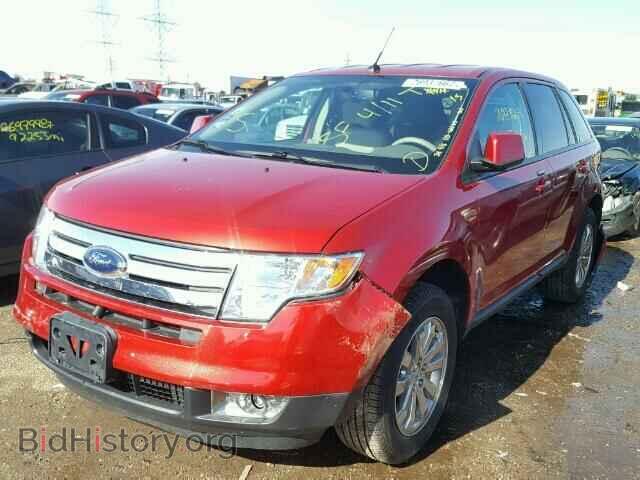 2010 FORD EDGE - VIN: 2FMDK3JC1ABB07902 - Фото 2