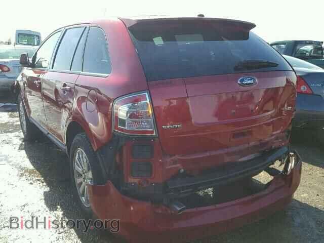 2010 FORD EDGE - VIN: 2FMDK3JC1ABB07902 - Фото 3