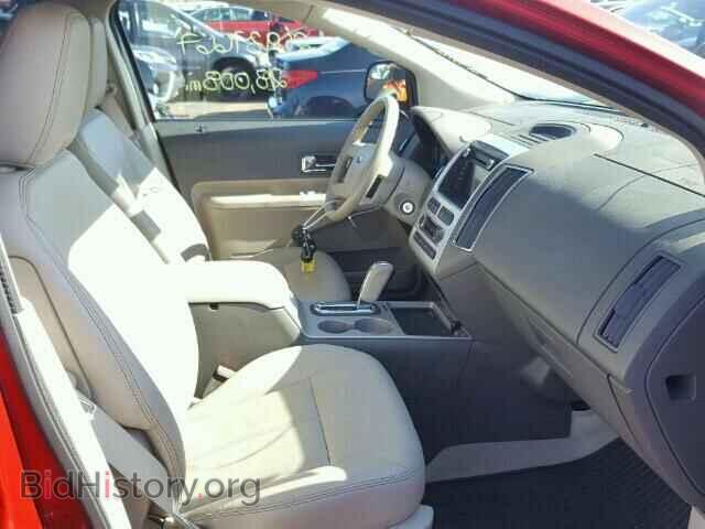 2010 FORD EDGE - VIN: 2FMDK3JC1ABB07902 - Фото 5