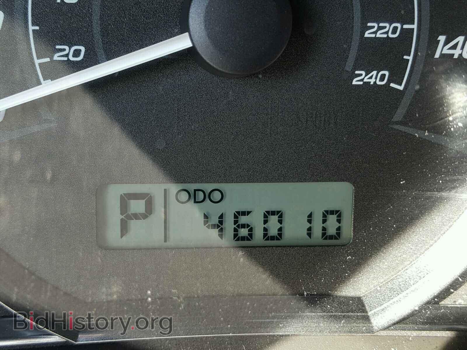 2010 SUBARU FORESTER - VIN: JF2SH6CC0AH766549 - Фото 8