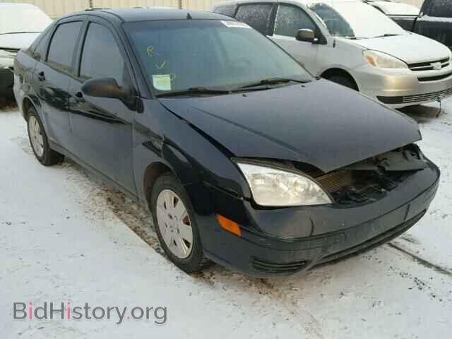 Фотография 1FAFP34N86W154867 - FORD FOCUS 2006