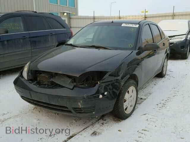 2006 FORD FOCUS - VIN: 1FAFP34N86W154867 - Фото 2
