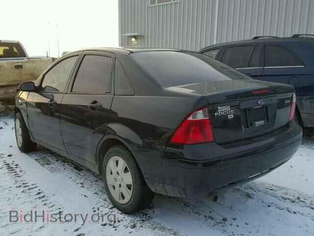 2006 FORD FOCUS - VIN: 1FAFP34N86W154867 - Фото 3