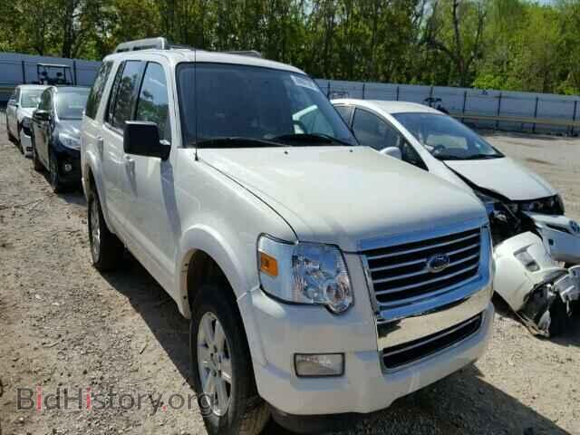 Фотография 1FMEU7DE2AUA35489 - FORD EXPLORER 2010