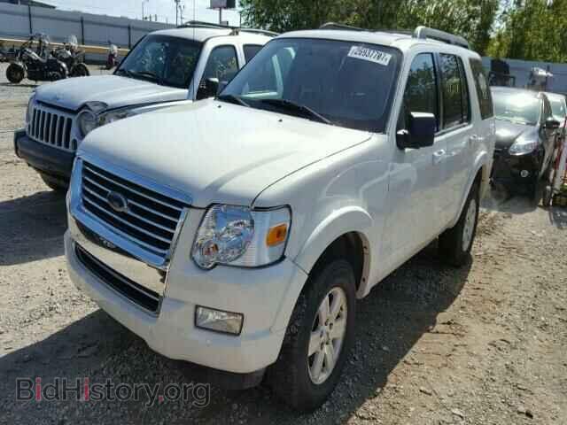 2010 FORD EXPLORER - VIN: 1FMEU7DE2AUA35489 - Фото 2