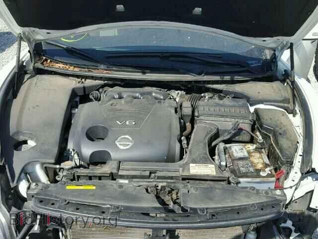 2012 NISSAN MAXIMA - VIN: 1N4AA5AP1CC869158 - Фото 7